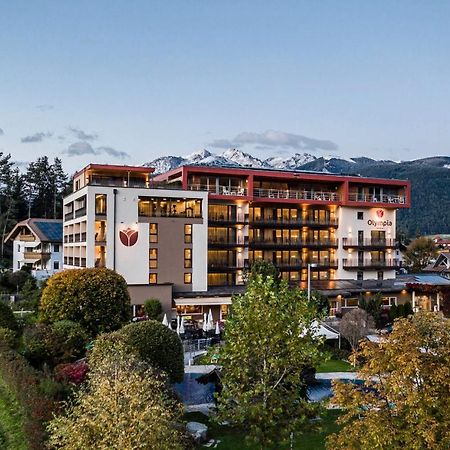 Hotel Olympia Brunico Exterior photo