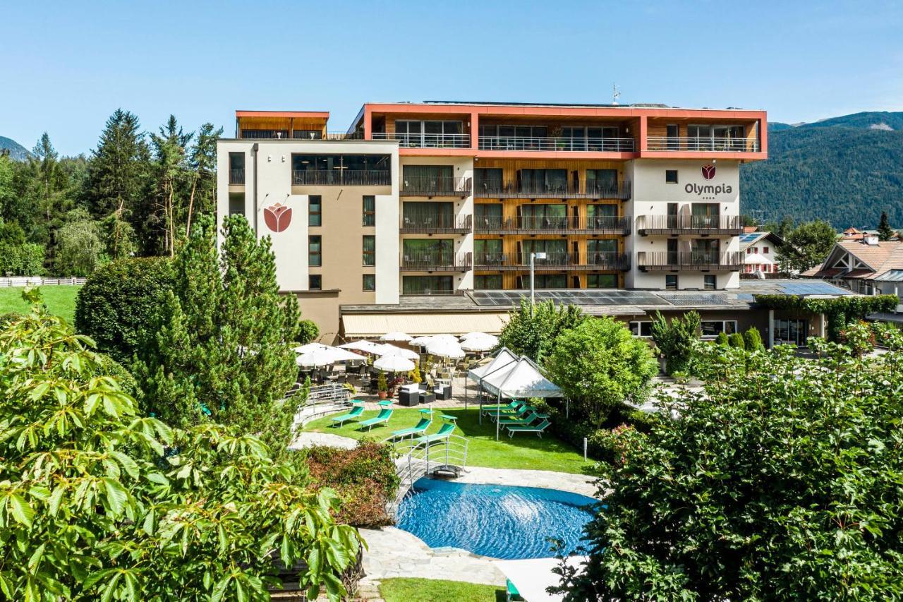 Hotel Olympia Brunico Exterior photo