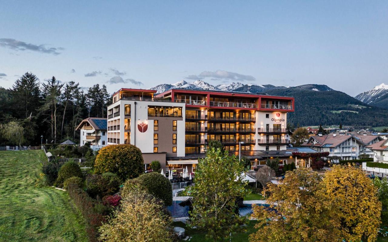 Hotel Olympia Brunico Exterior photo