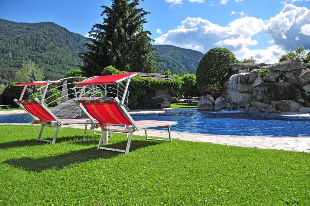 Hotel Olympia Brunico Exterior photo