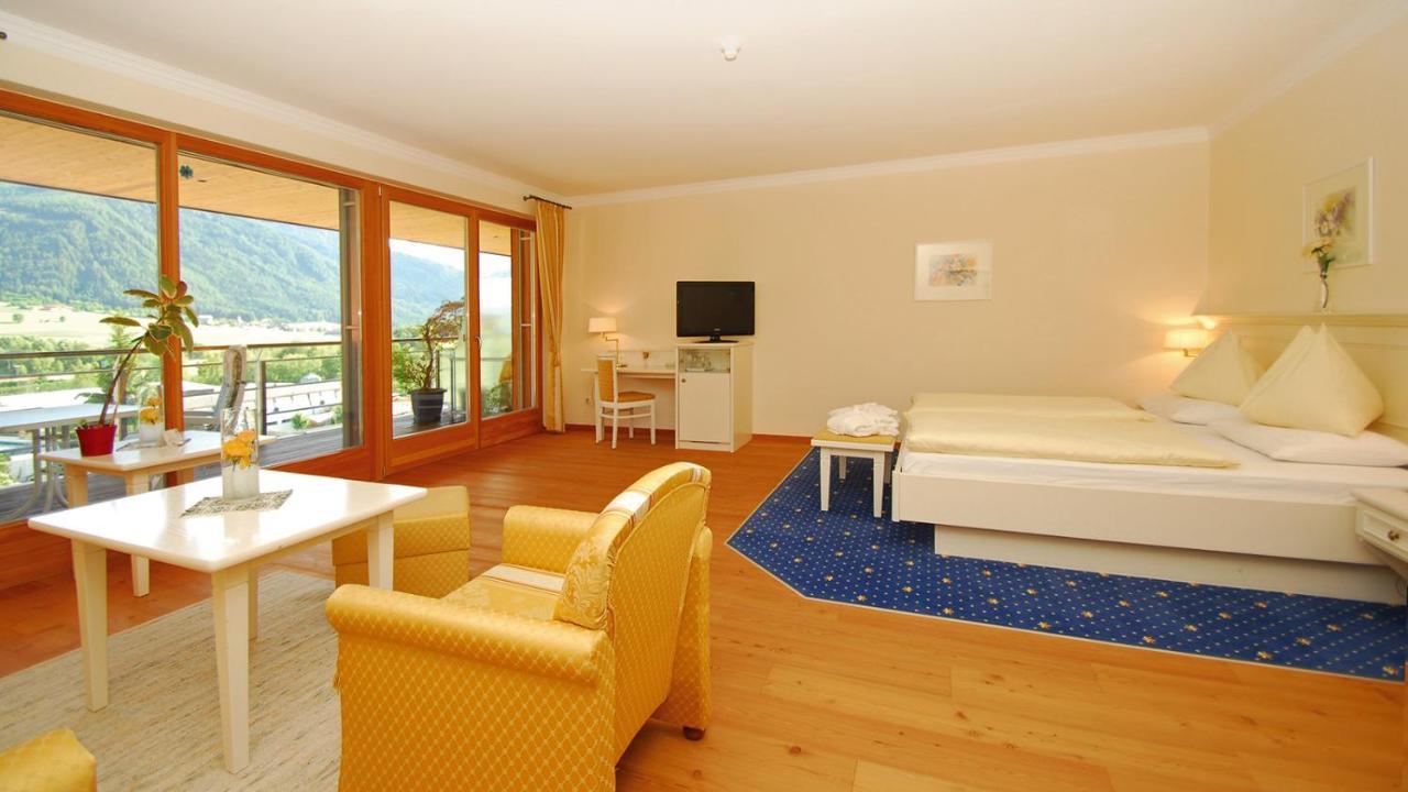 Hotel Olympia Brunico Exterior photo